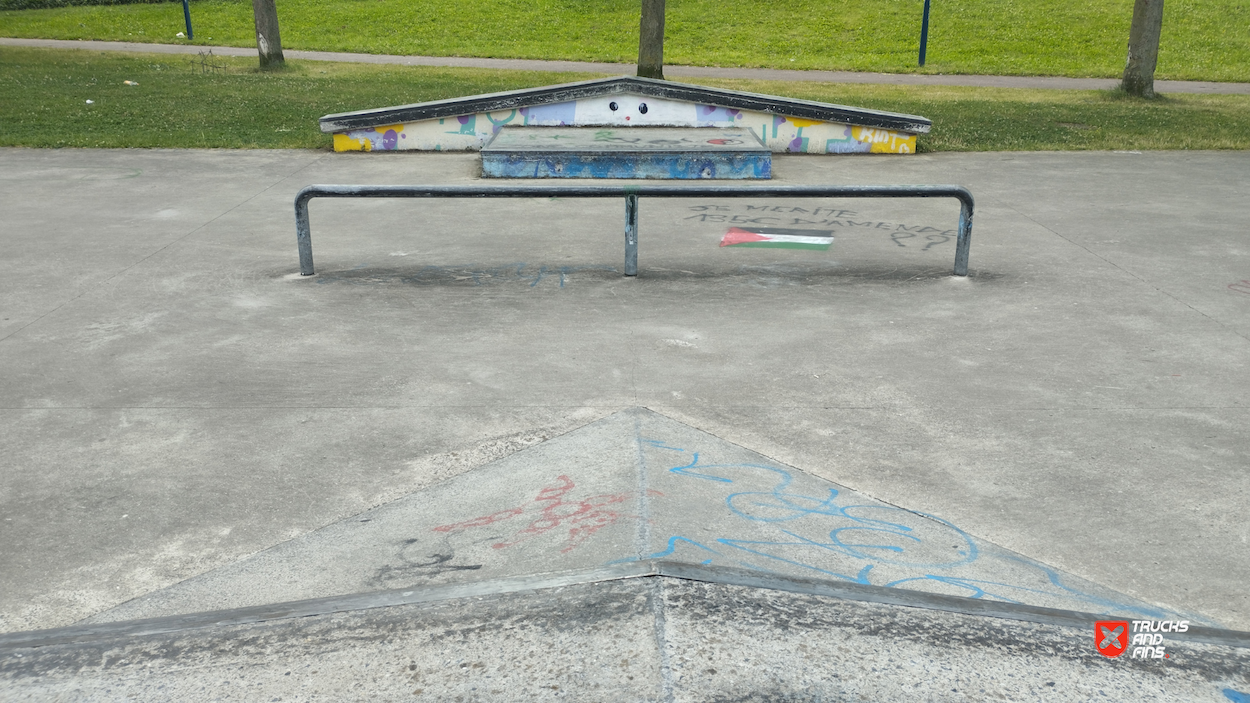 Douai Skatepark